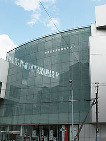 周辺 ライオンズ鶯谷マークスフォート 9階/-