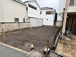 物件画像 目黒4丁目　売地