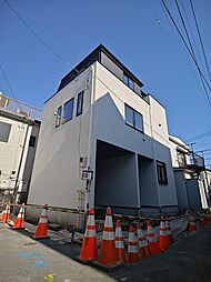 物件画像 中野区中野1丁目・新築住宅