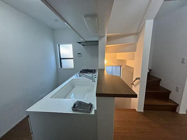 キッチン 新宿区北新宿3丁目