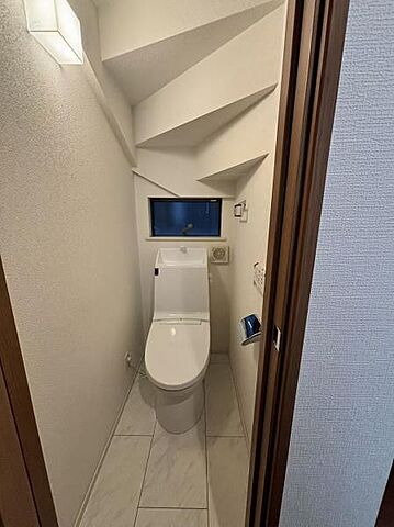 トイレ 新宿区北新宿3丁目