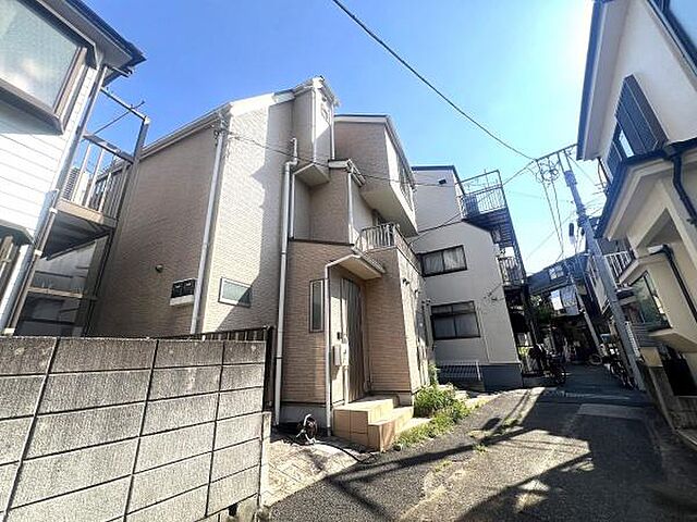 外観 新宿区北新宿3丁目