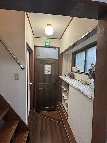 玄関 豊島区北大塚3丁目