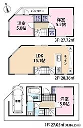 物件画像 東向島4丁目中古戸建