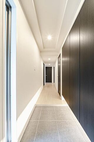 玄関 ソプラタワー 9階/-