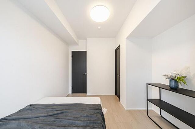 寝室 ソプラタワー 9階/-