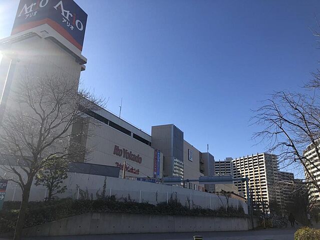 周辺 川口ガーデンハウス 5階/-