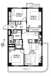 物件画像 メゾン西永福