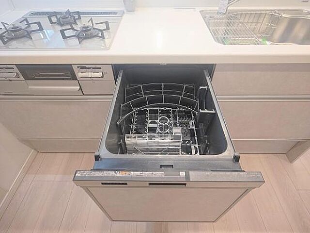 キッチン メゾン西永福 3階/-