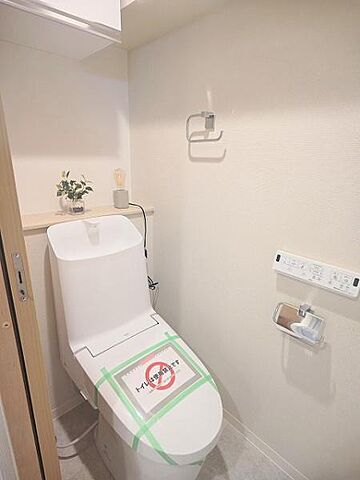 トイレ メゾン西永福 3階/-