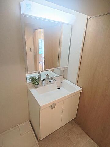 洗面 メゾン西永福 3階/-