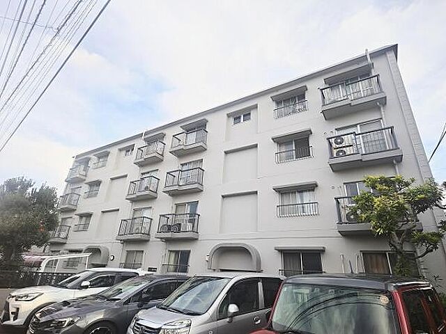 外観 メゾン西永福 3階/-