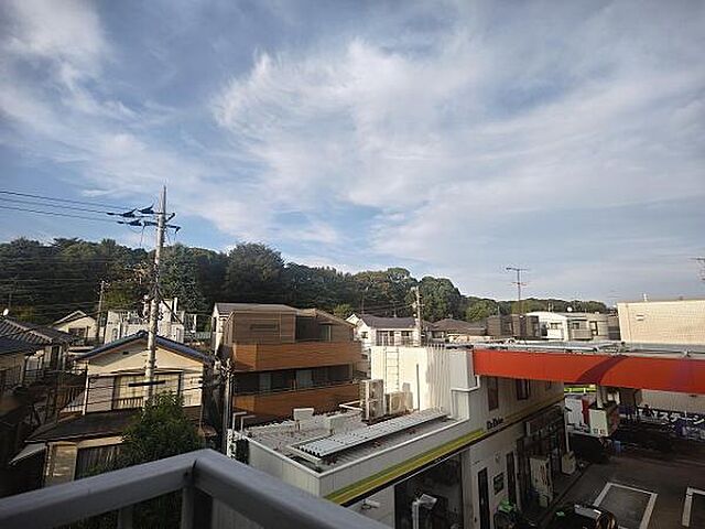 その他 メゾン西永福 3階/-