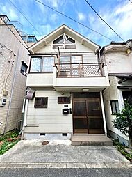 物件画像 豊島区南長崎3丁目戸建