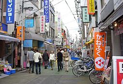 周辺施設の画像