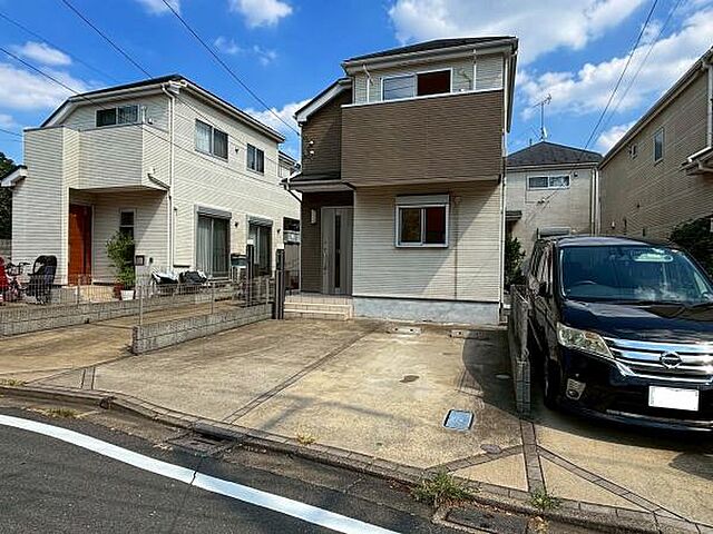 間取り 三鷹市牟礼2丁目