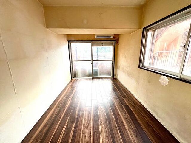  ライオンズマンション広尾第二 3階/-