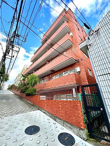  ライオンズマンション広尾第二 3階/-