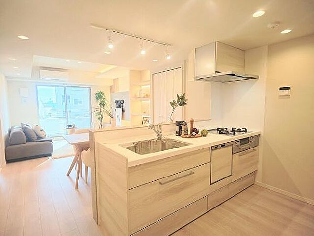 キッチン クラッシィハウス浜田山 5階/-
