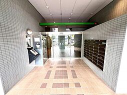 エントランスの画像