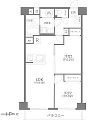 物件画像 コートハウス東品川