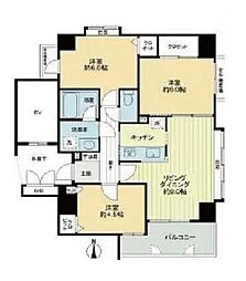 物件画像 ダイアパレス元浅草II