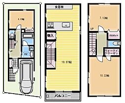 物件画像 板橋区中丸町中古戸建
