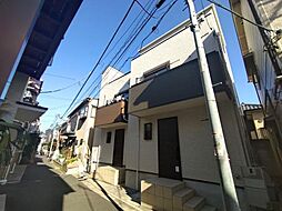 物件画像 台東区谷中三丁目中古戸建