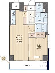 物件画像 朝日中目黒マンション