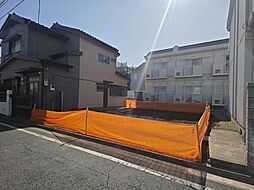 物件画像 中野区南台4丁目・建築条件なし売地
