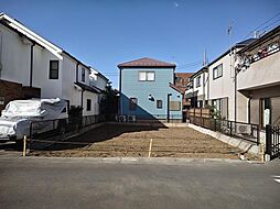 物件画像 富士見台1丁目・建築条件なし売地