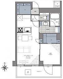 物件画像 プレール・ドゥーク門前仲町