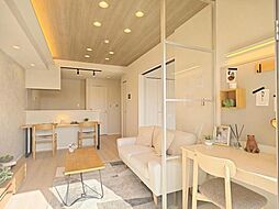 リビング/ダイニングの画像