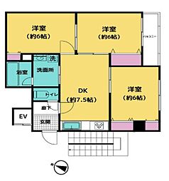 物件画像 大捷・アメニティハイム