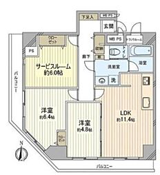 ヴェラハイツ亀戸