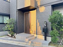 玄関の画像