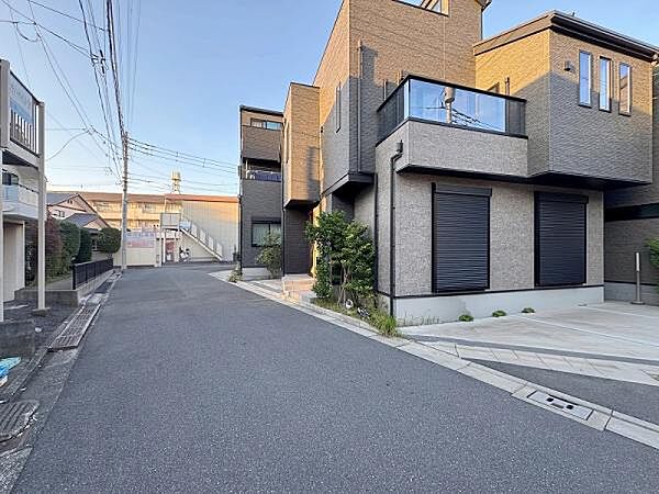 外観を拡大表示