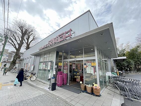 成城石井 等々...