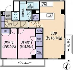 物件画像 シャルマンコーポ中野坂上