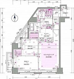 物件画像 イニシアイオ高田馬場