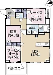 物件画像 プレシス葛西ルヴェール