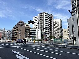 物件画像 パークハウス市谷柳町
