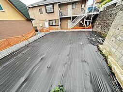 物件画像 南馬込3丁目　売地