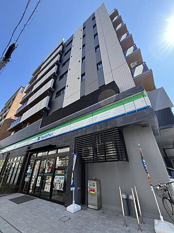 周辺 中野区本町2丁目