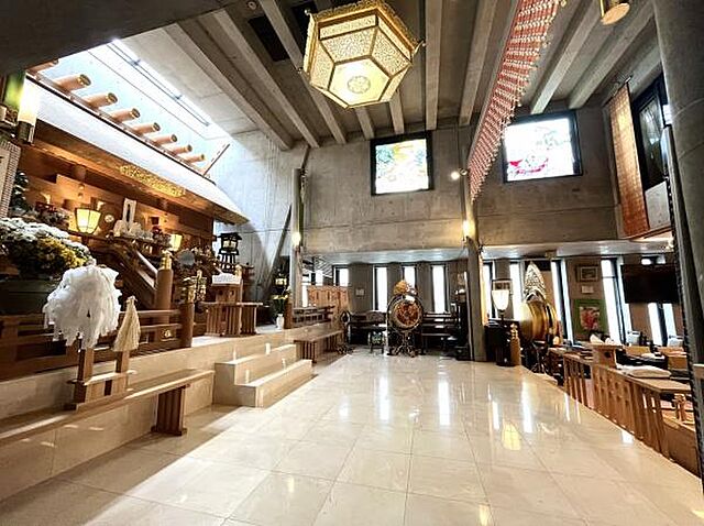 室内 中野区本町2丁目