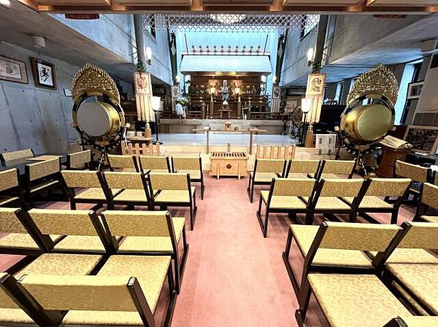 室内 中野区本町2丁目