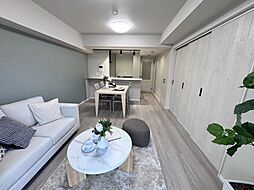 リビング/ダイニングの画像