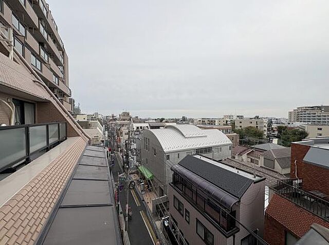 その他 ライオンズステーションプラザ千歳烏山 5階/-