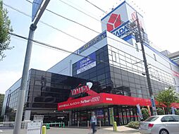 周辺施設の画像