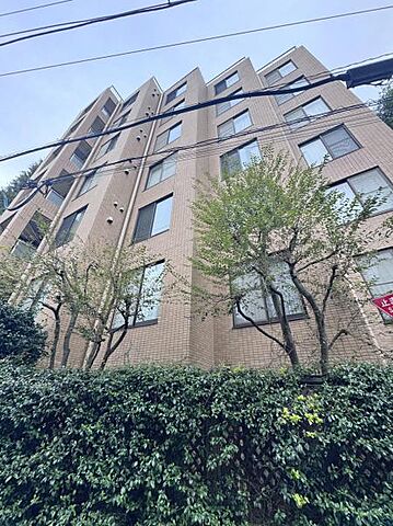 外観 ホームズ東中野 5階/-